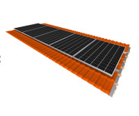 Roof Solar Mount ( OEM & Owned Factory)
